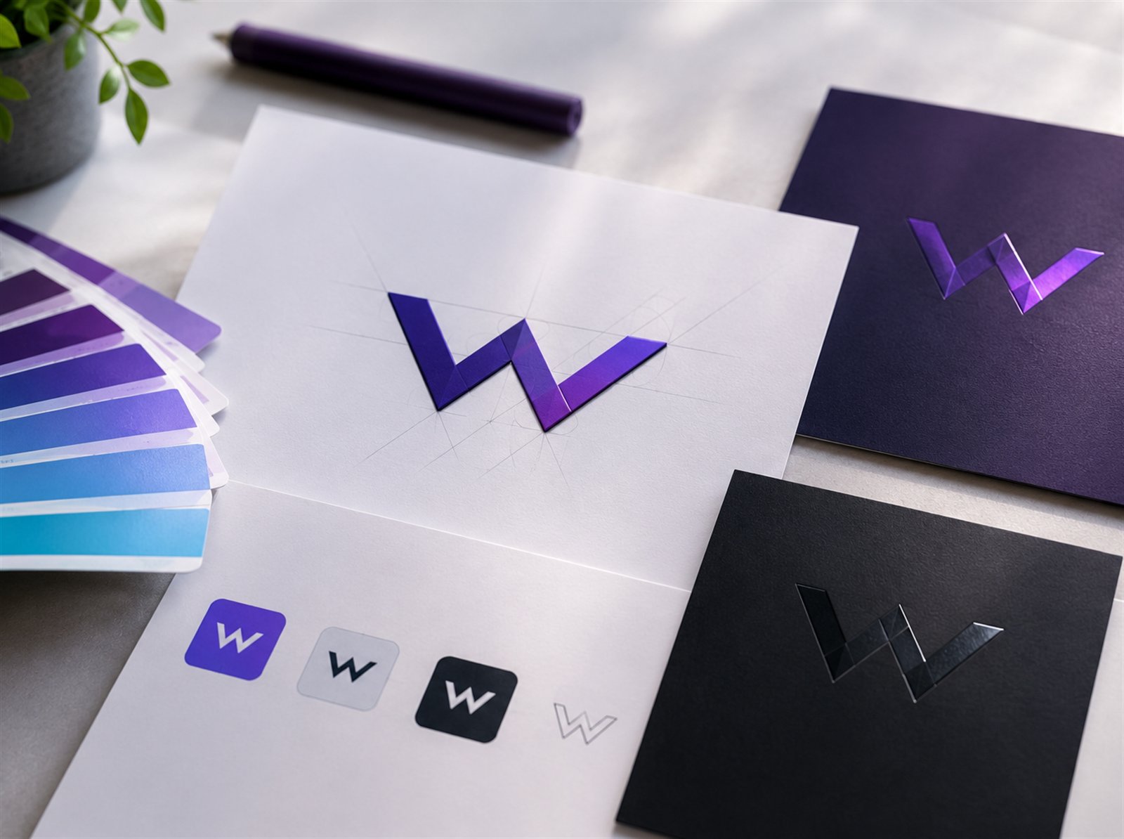 Primeri logotipov in blagovne identitete